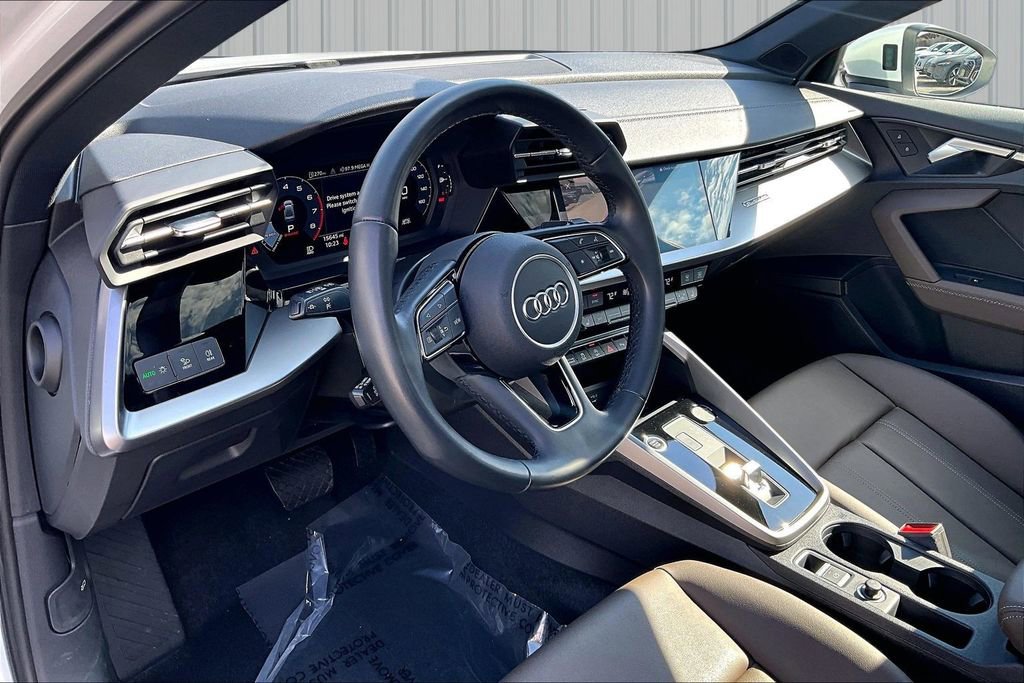 Used 2024 Audi A3 2.0T Premium AWD/4WD image 17
