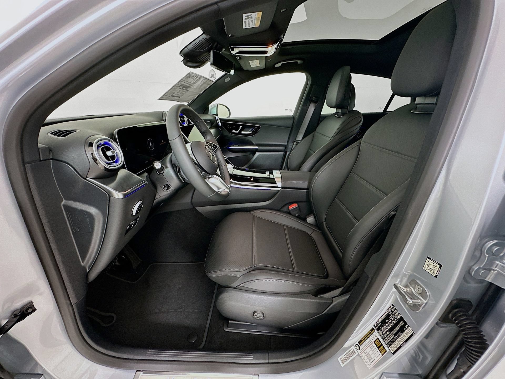 New 2026 Mercedes-Benz GLC 300 4MATIC image 22