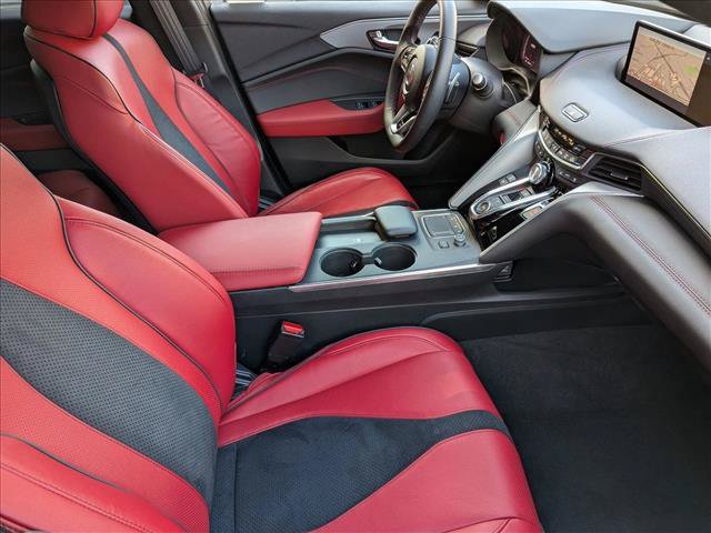 Used 2025 Acura TLX SH-AWD w/ A-SPEC Pkg image 21