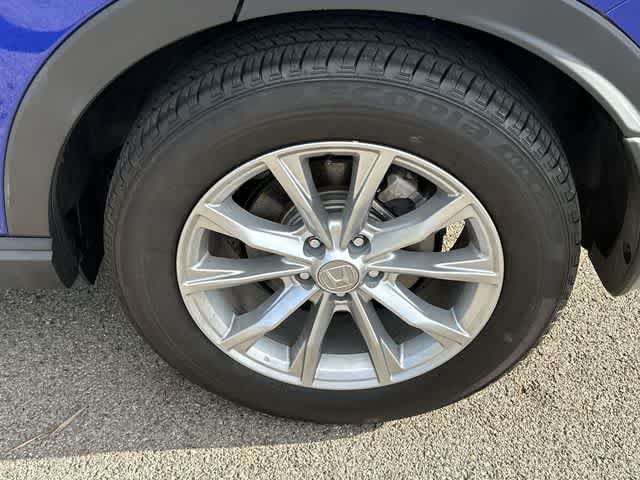 Used 2025 Honda CR-V EX-L image 5