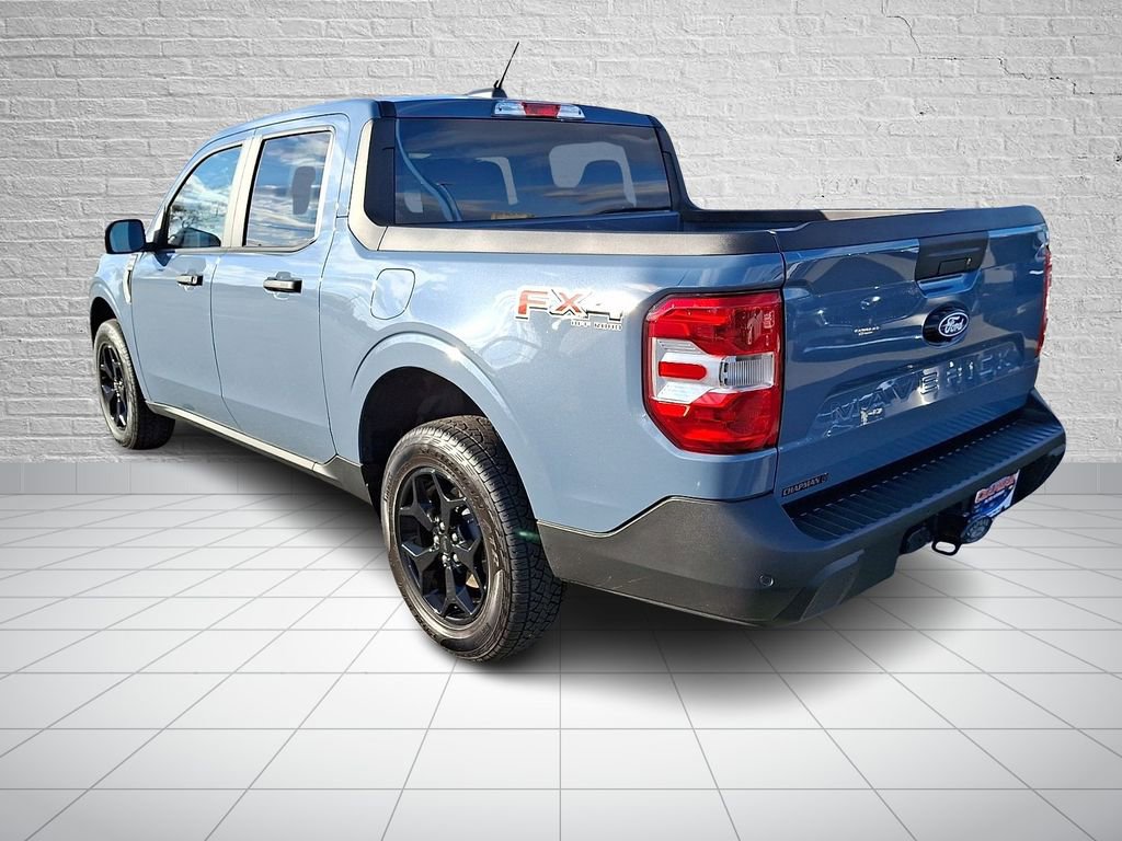 Used 2025 Ford Maverick XLT w/ XLT Luxury Package image 6