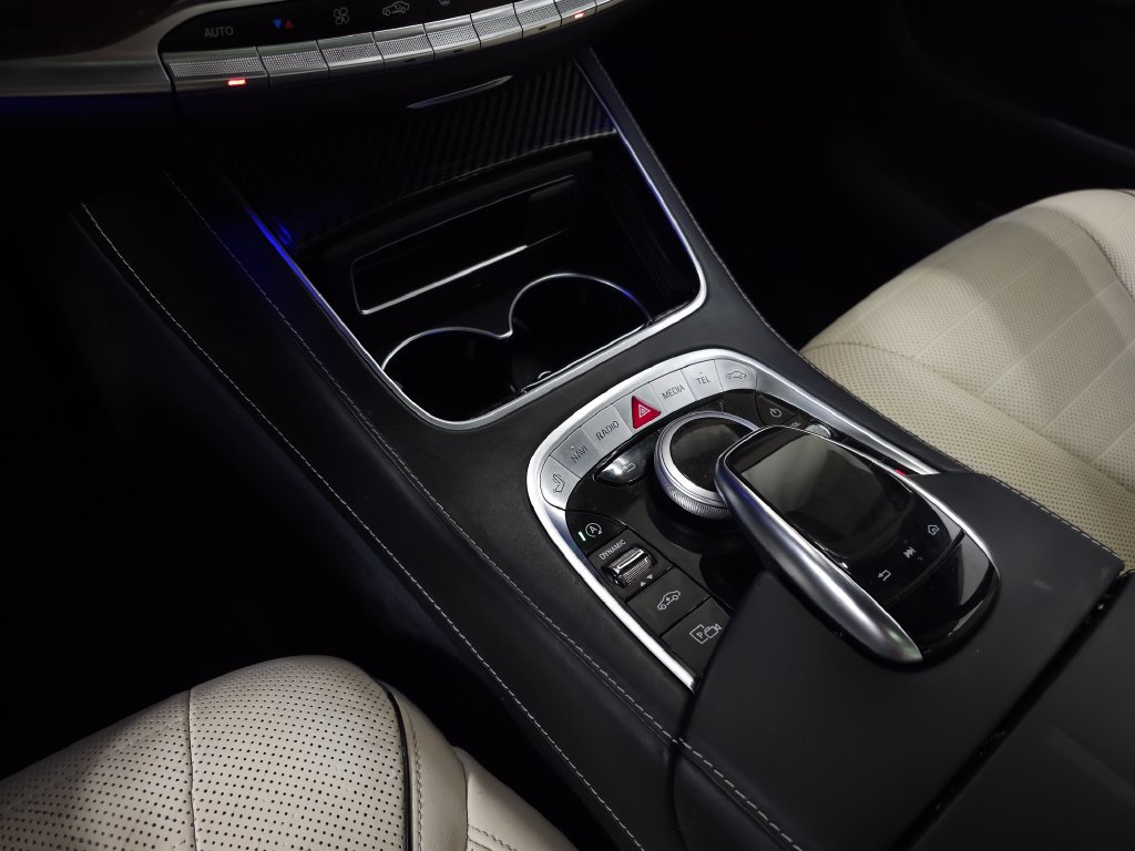 Used 2018 Mercedes-Benz S 450 4MATIC Sedan image 31
