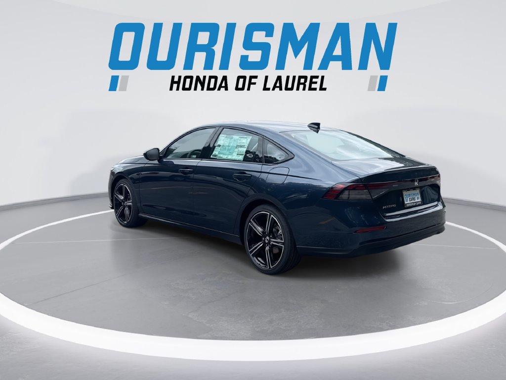 New 2026 Honda Accord SE image 6