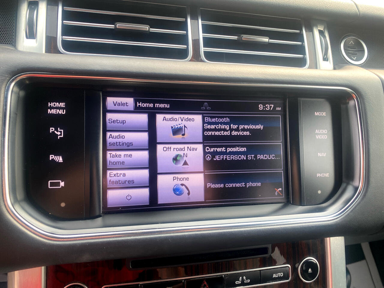 Used 2014 Land Rover Range Rover HSE image 20