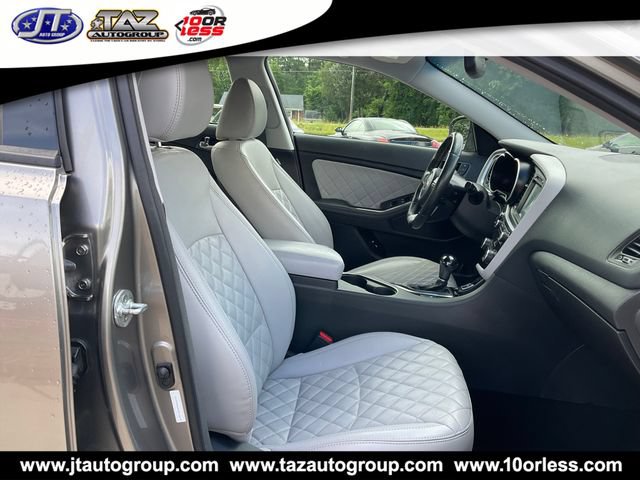 Used 2015 Kia Optima SX FWD image 15