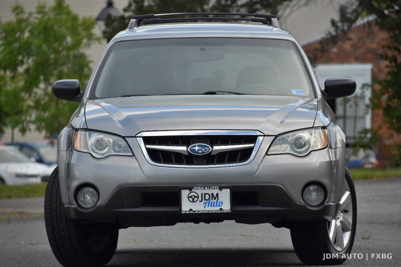 Used 2008 Subaru Outback 2.5i L.L. Bean AWD/4WD image 3