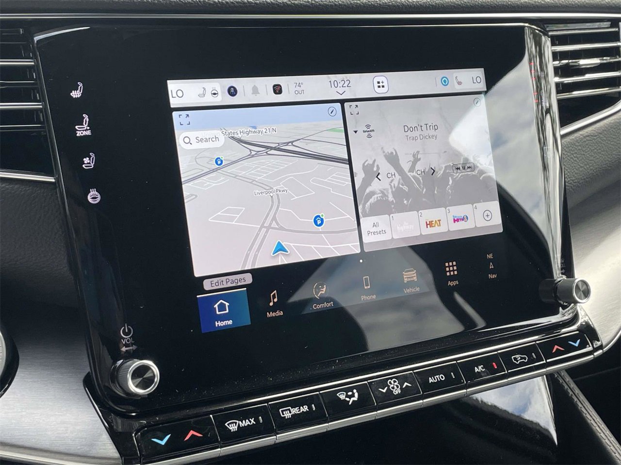 New 2025 Jeep Wagoneer Series II w/ Premium Group I image 19