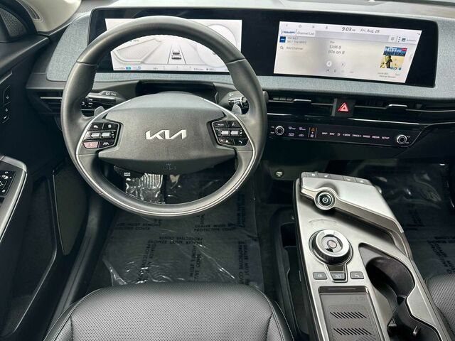 Used 2024 Kia EV6 Wind w/ Wind Technology Package RWD image 16
