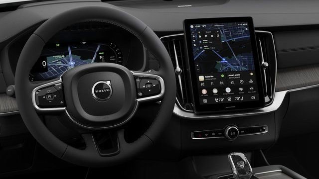 New 2026 Volvo XC90 B6 Ultra w/ Protection Package AWD/4WD image 8