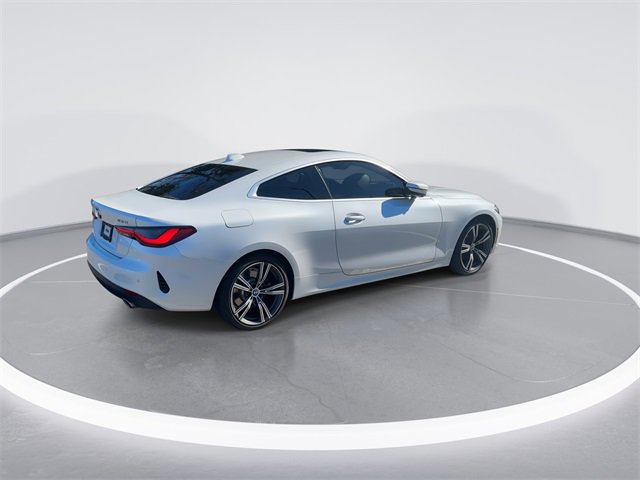 Used 2021 BMW 430i xDrive Coupe w/ Executive Package image 7