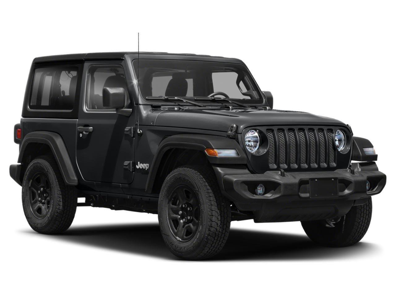 Used 2021 Jeep Wrangler Sport image 16