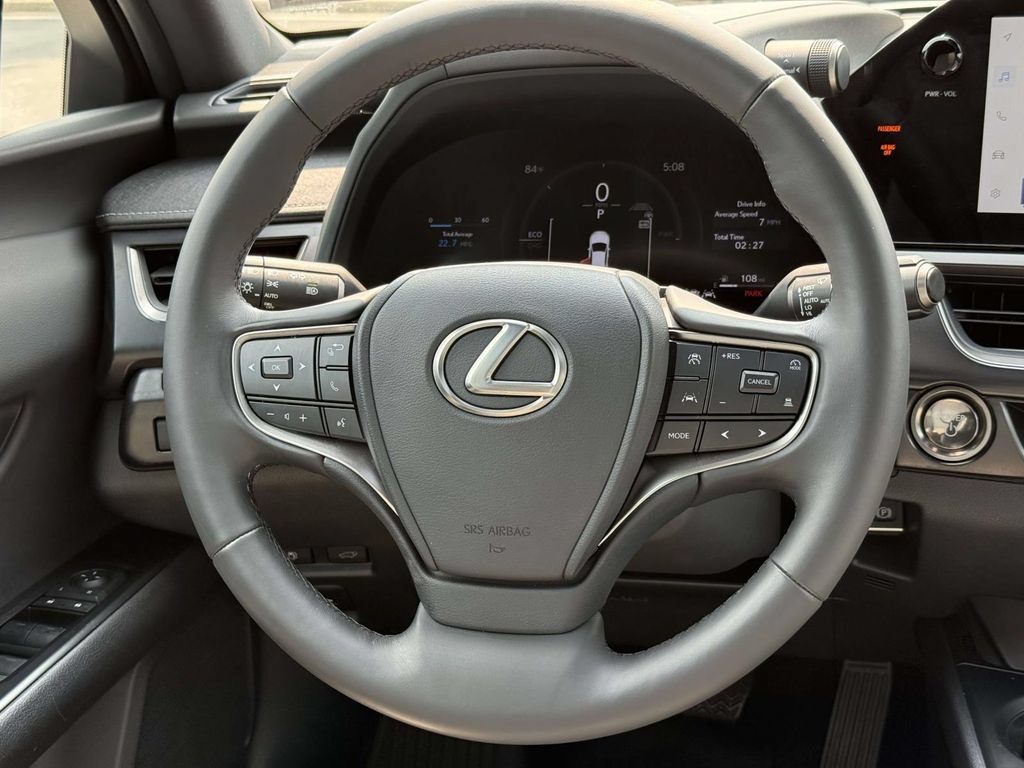 Used 2025 Lexus UX 300h AWD w/ Accessory Package (Z1) image 9