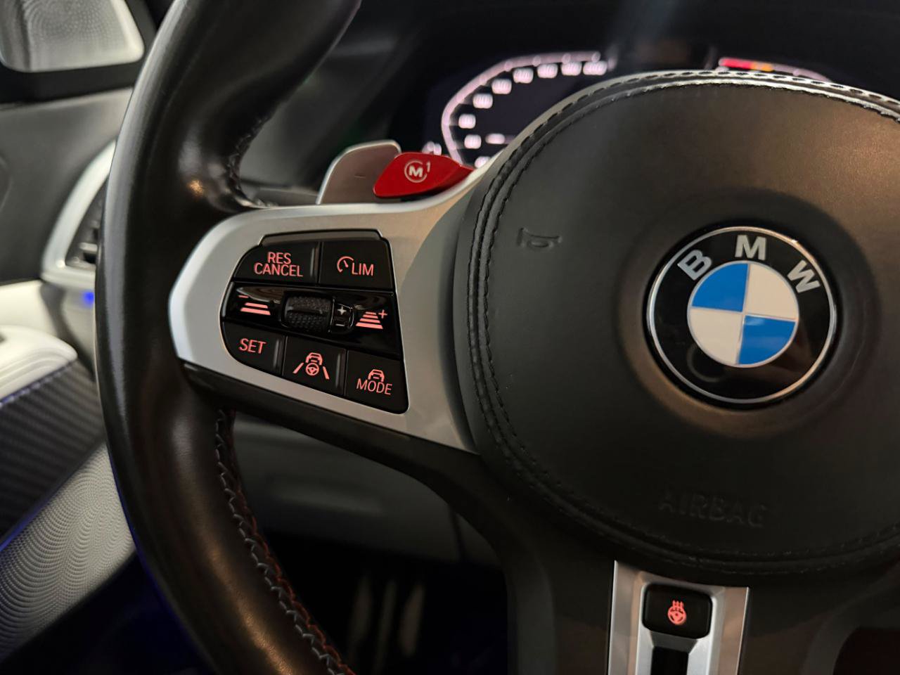 Used 2020 BMW X5 M Competition AWD/4WD image 33