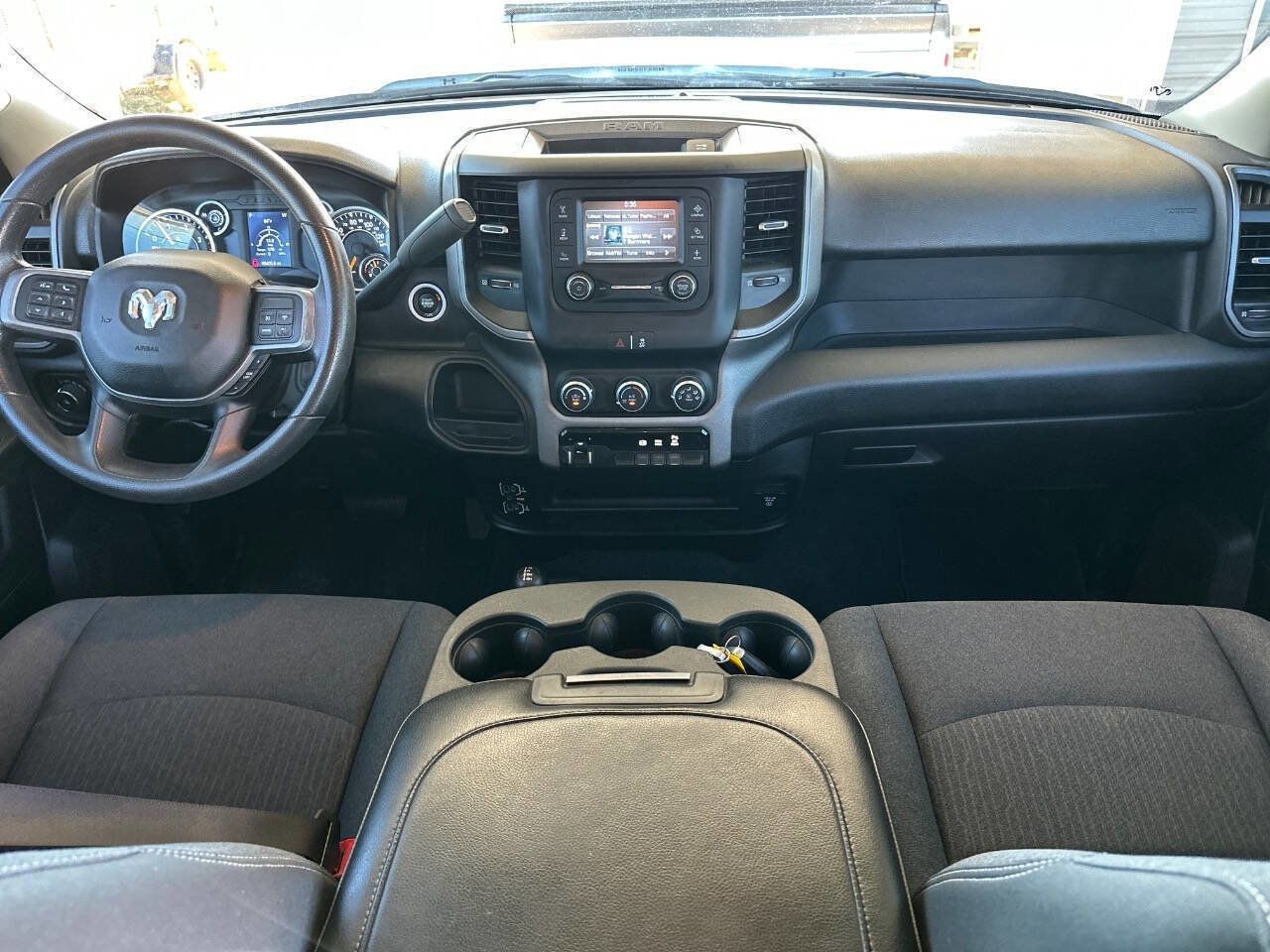 Used 2019 RAM 3500 Tradesman AWD/4WD image 18