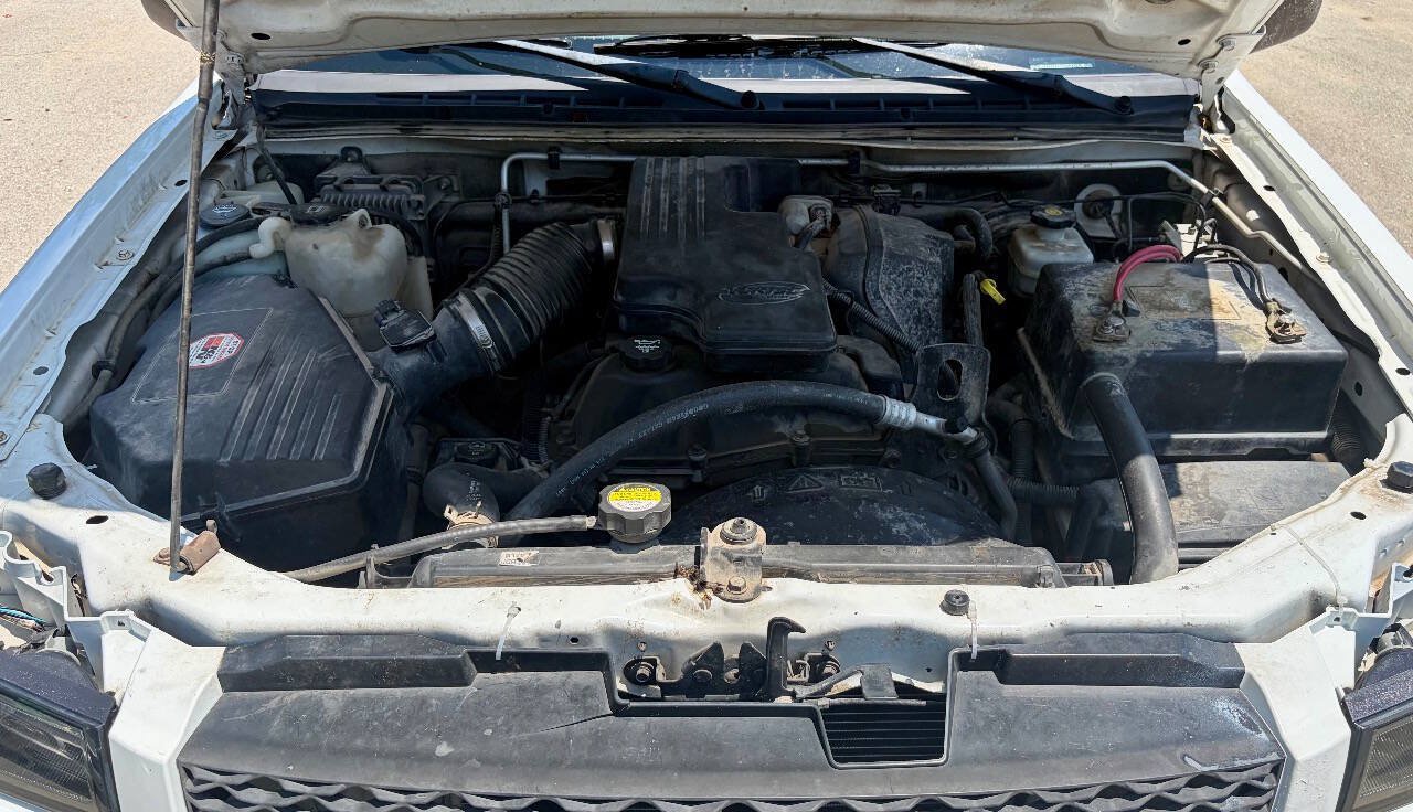 Used 2004 Chevrolet Colorado 2WD Regular Cab image 16