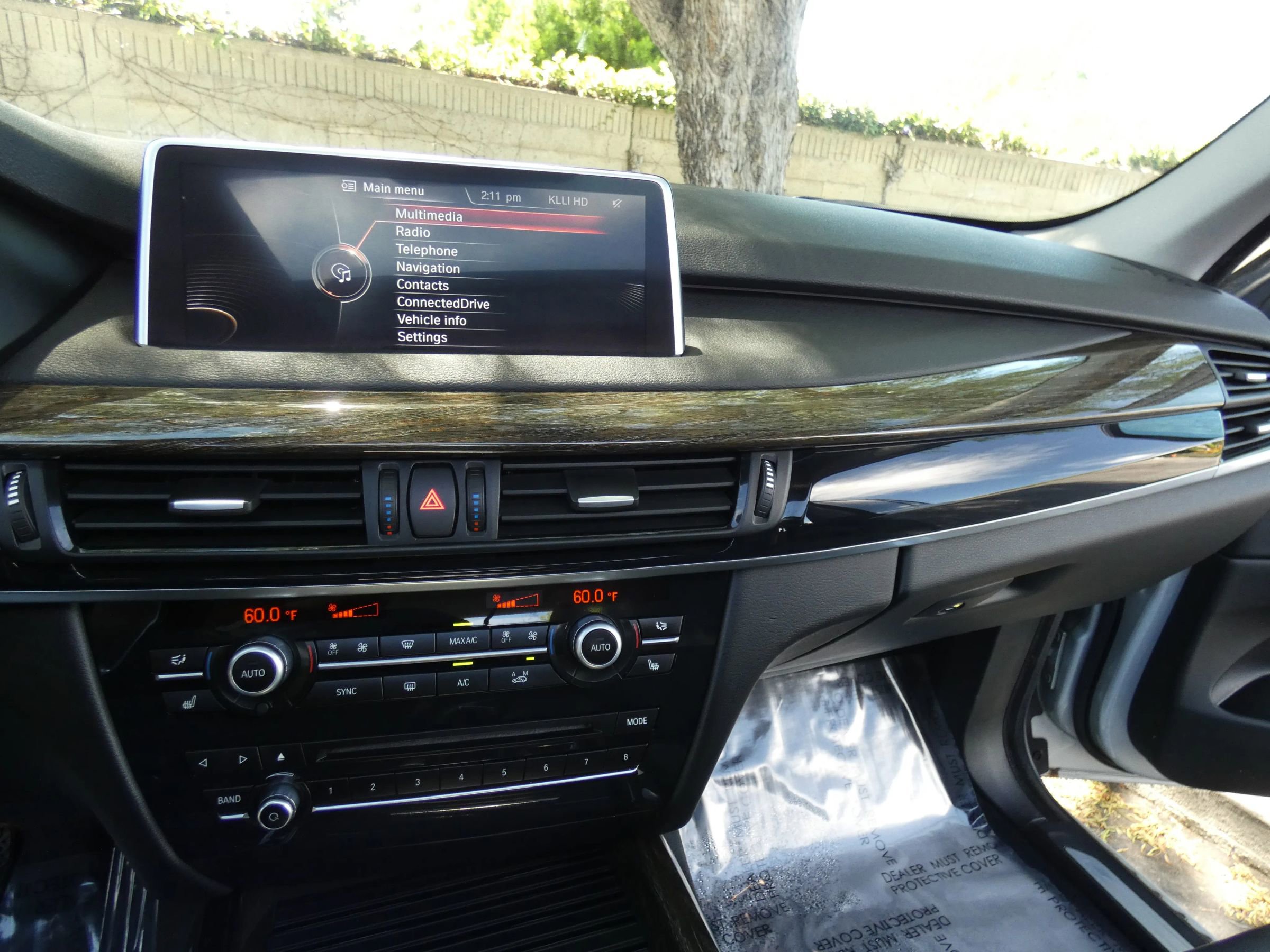Used 2015 BMW X5 xDrive50i image 56