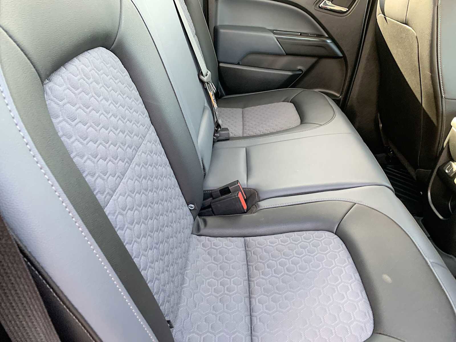 Certified 2019 Chevrolet Colorado Z71 image 23