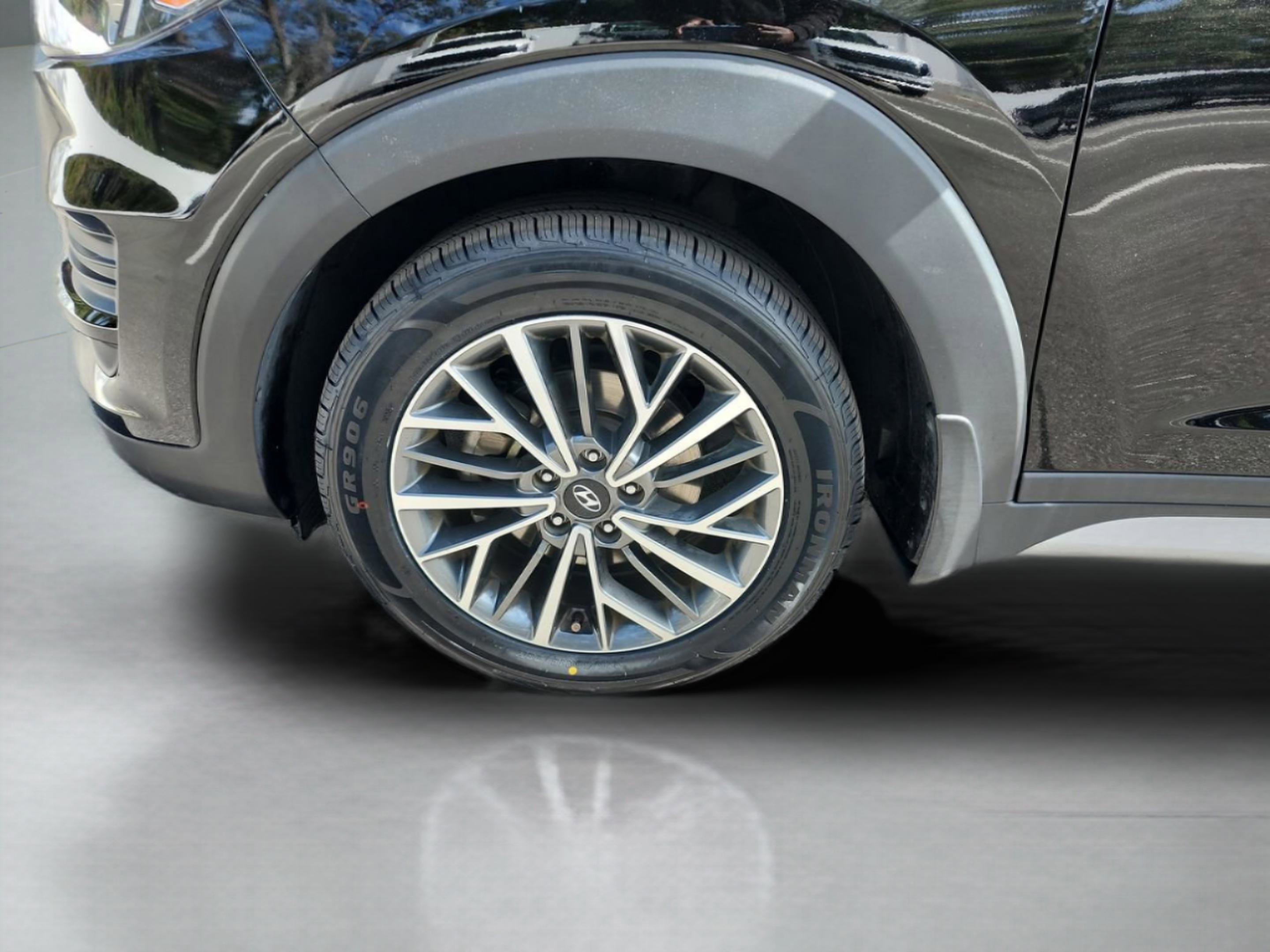 Certified 2021 Hyundai Tucson SEL w/ Winter Weather Package image 32