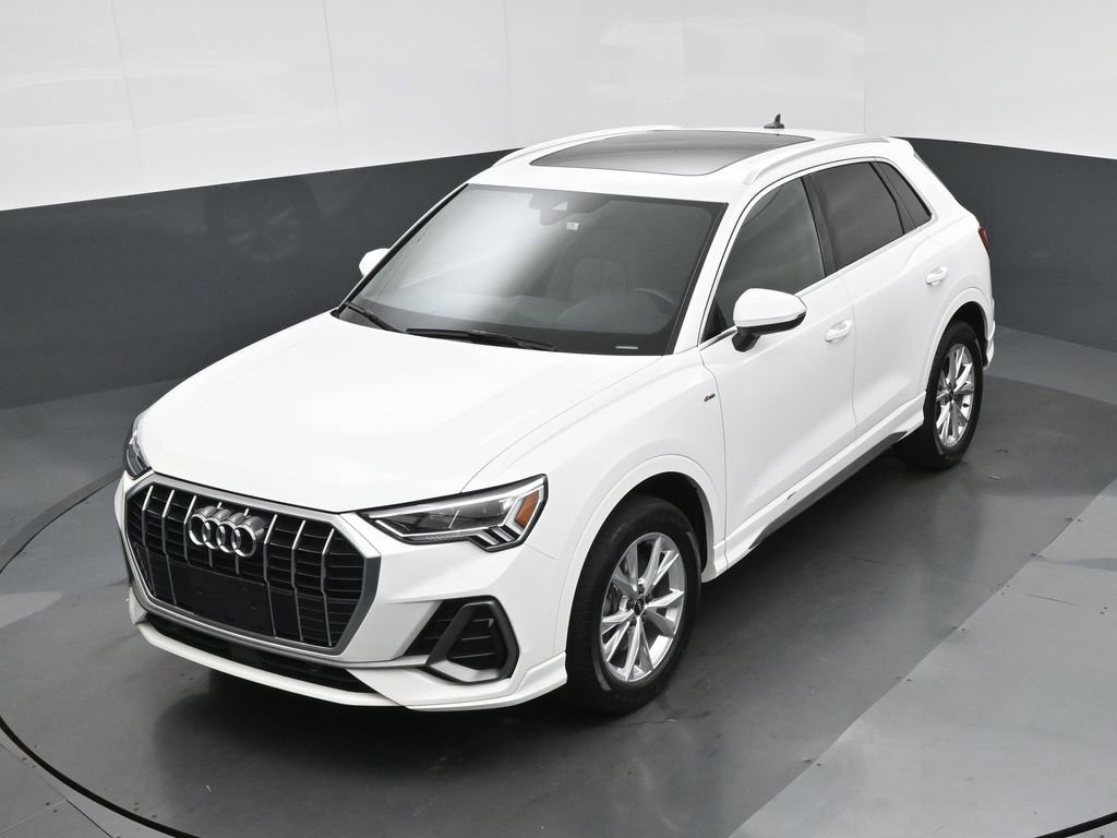 Used 2023 Audi Q3 2.0T Premium AWD/4WD image 60