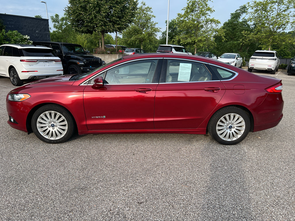 Used 2013 Ford Fusion SE FWD image 4