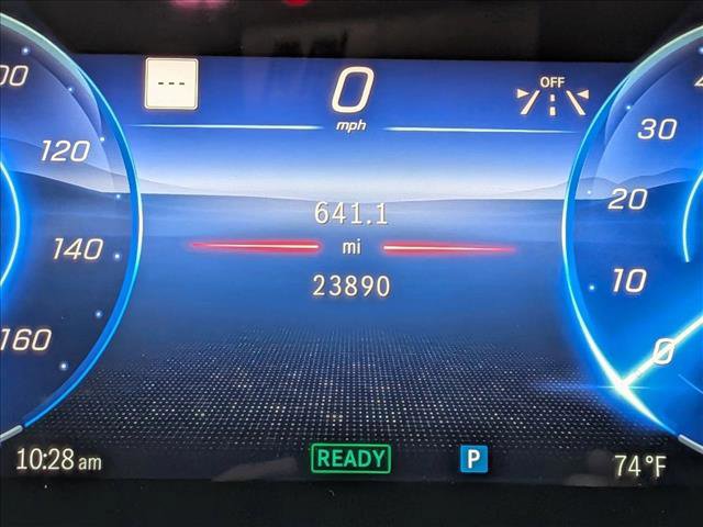 Used 2023 Mercedes-Benz EQS 580 4MATIC SUV image 11