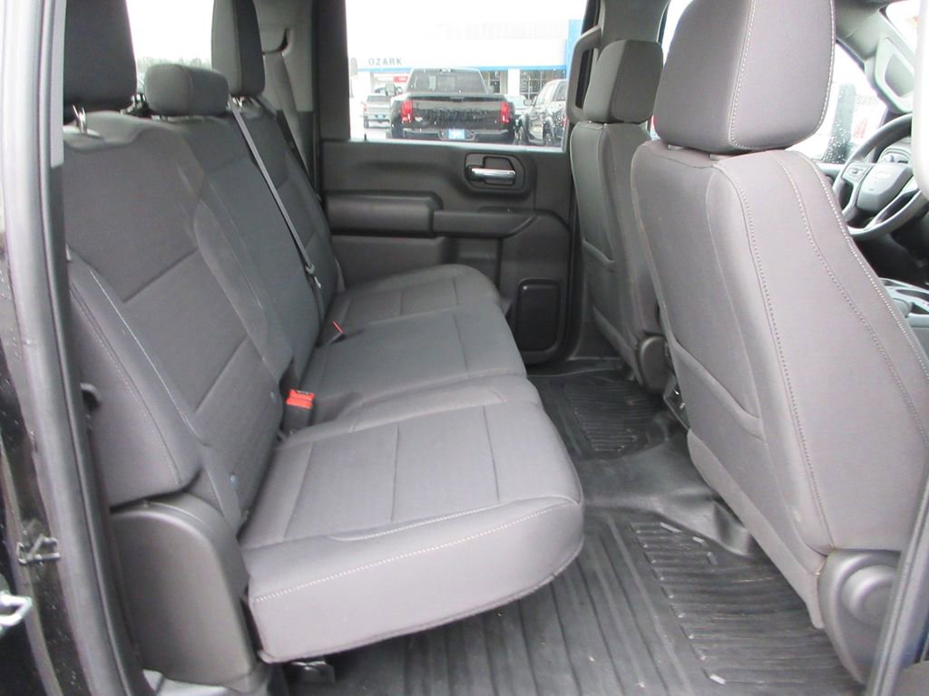 Used 2024 Chevrolet Silverado 3500 W/T w/ WT Convenience Package image 19