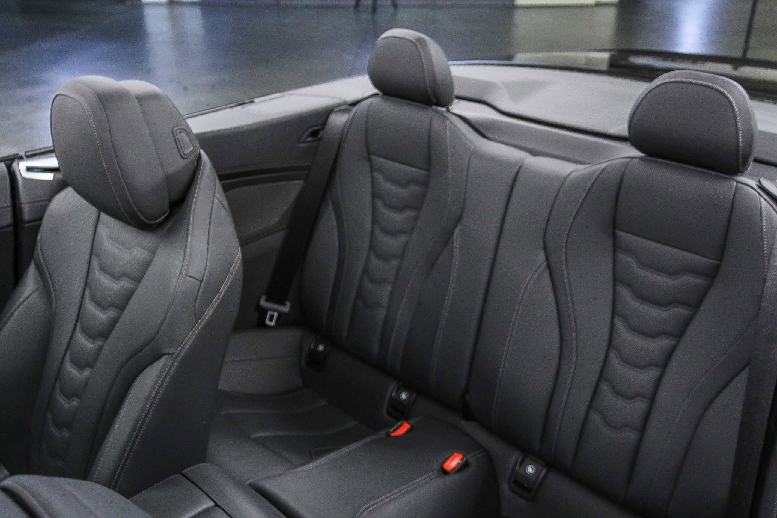 Certified 2024 BMW M850i xDrive Convertible image 22