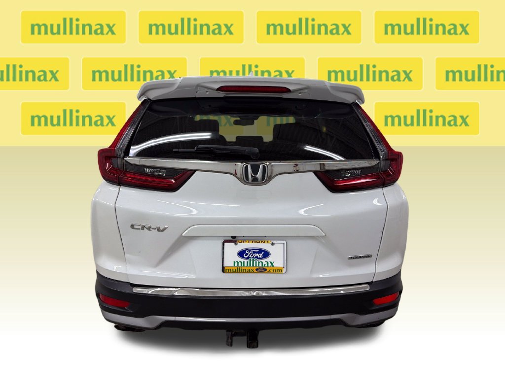 Used 2020 Honda CR-V Touring image 6