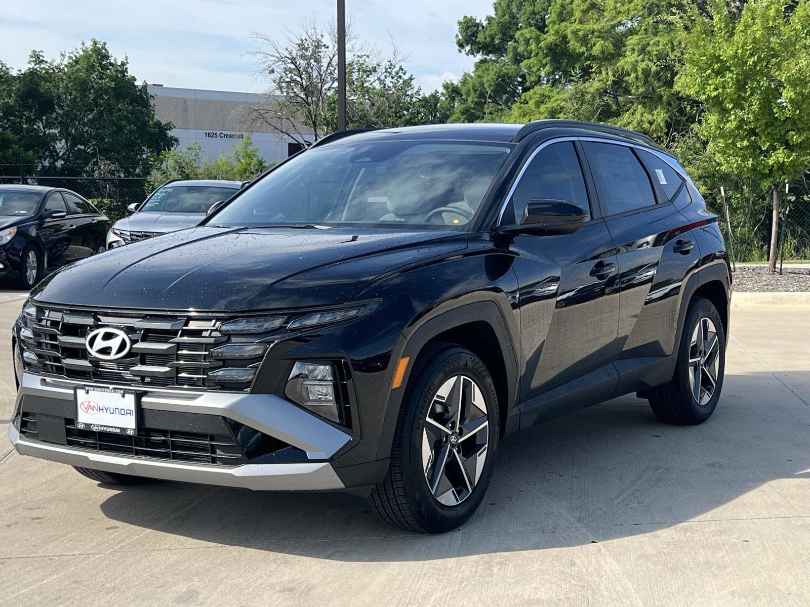 New 2025 Hyundai Tucson SEL image 7