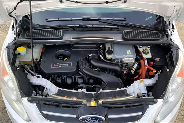 Used 2014 Ford C-MAX Energi SEL w/ Equipment Group 303A image 10