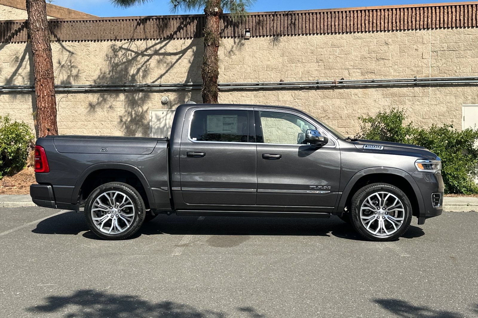 New 2026 RAM 1500 Tungsten AWD/4WD image 2
