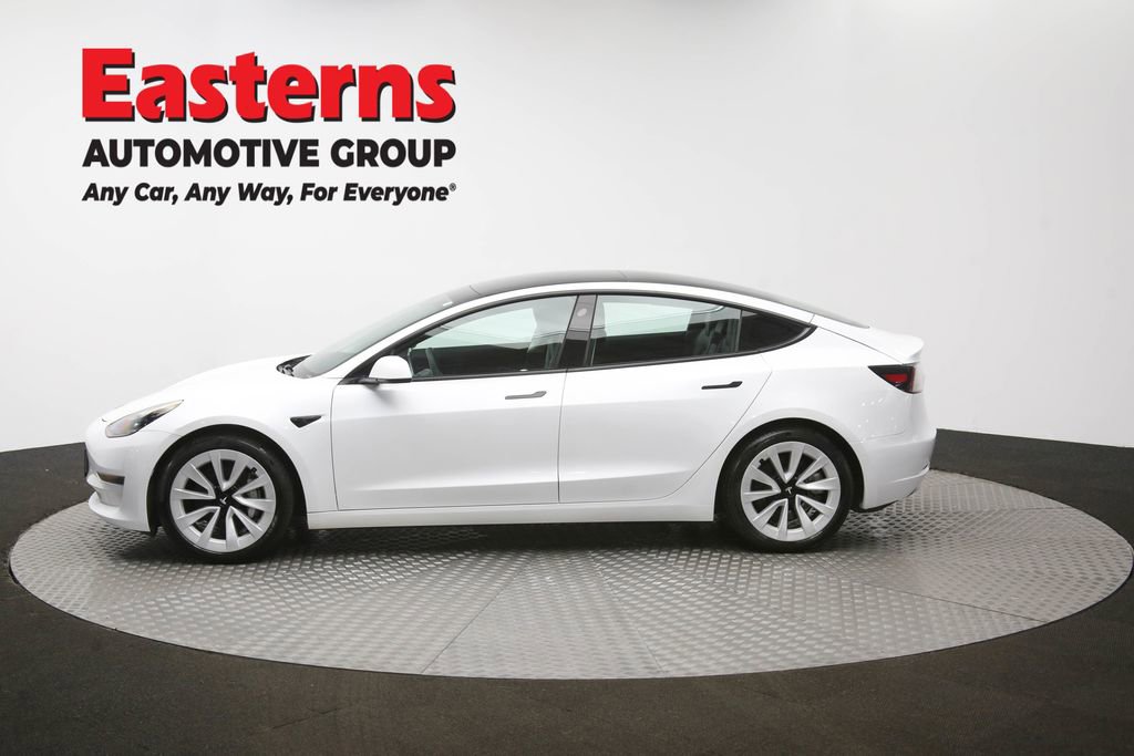 Used 2021 Tesla Model 3 Standard Range Plus RWD image 54