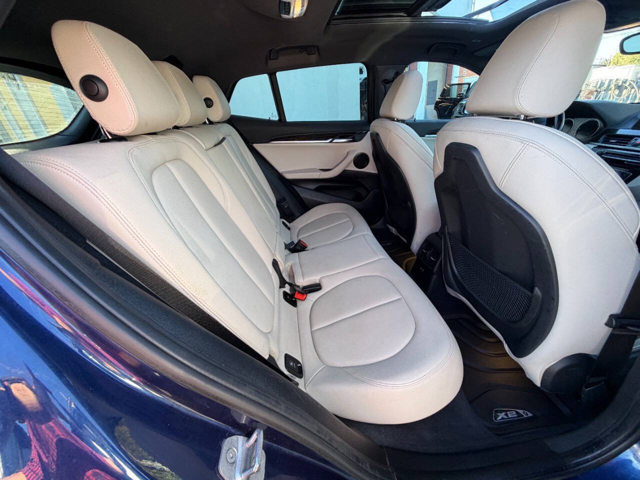 Used 2018 BMW X2 xDrive28i w/ Convenience Package AWD/4WD image 17