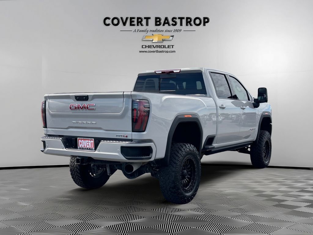Used 2026 GMC Sierra 2500 AT4 w/ AT4 Premium Plus Package image 6