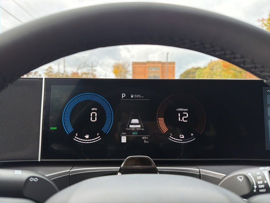 New 2026 Hyundai Santa Fe SEL image 43