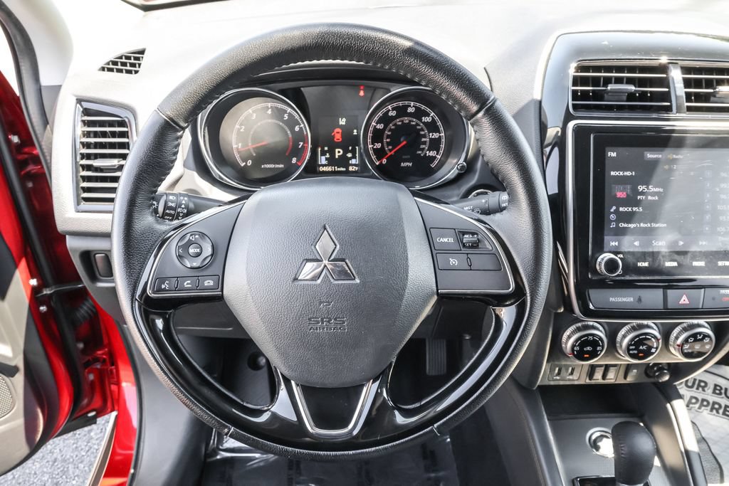 Used 2024 Mitsubishi Outlander Sport SE AWD/4WD image 17