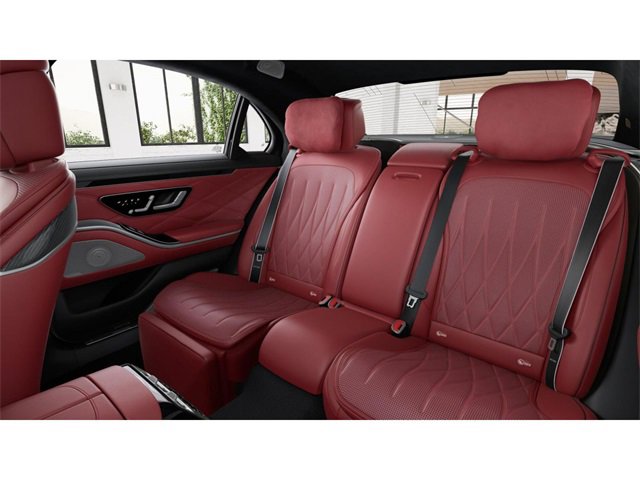 New 2026 Mercedes-Benz S 63 AMG S image 5