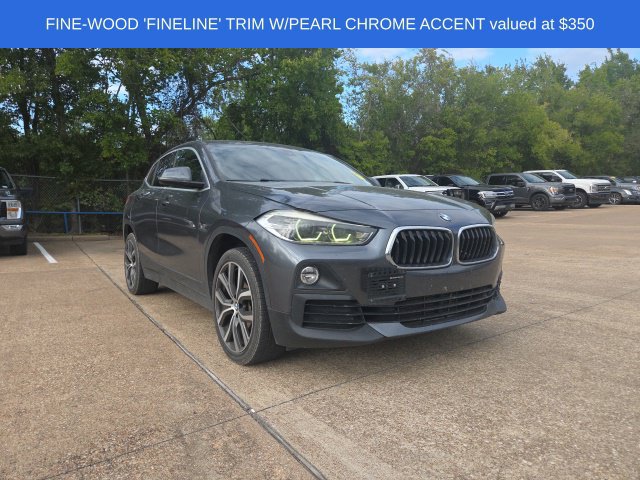 Used 2018 BMW X2 sDrive28i FWD image 4