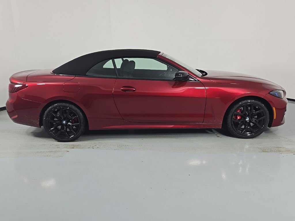 New 2026 BMW 430i xDrive Convertible w/ M Sport Package image 6