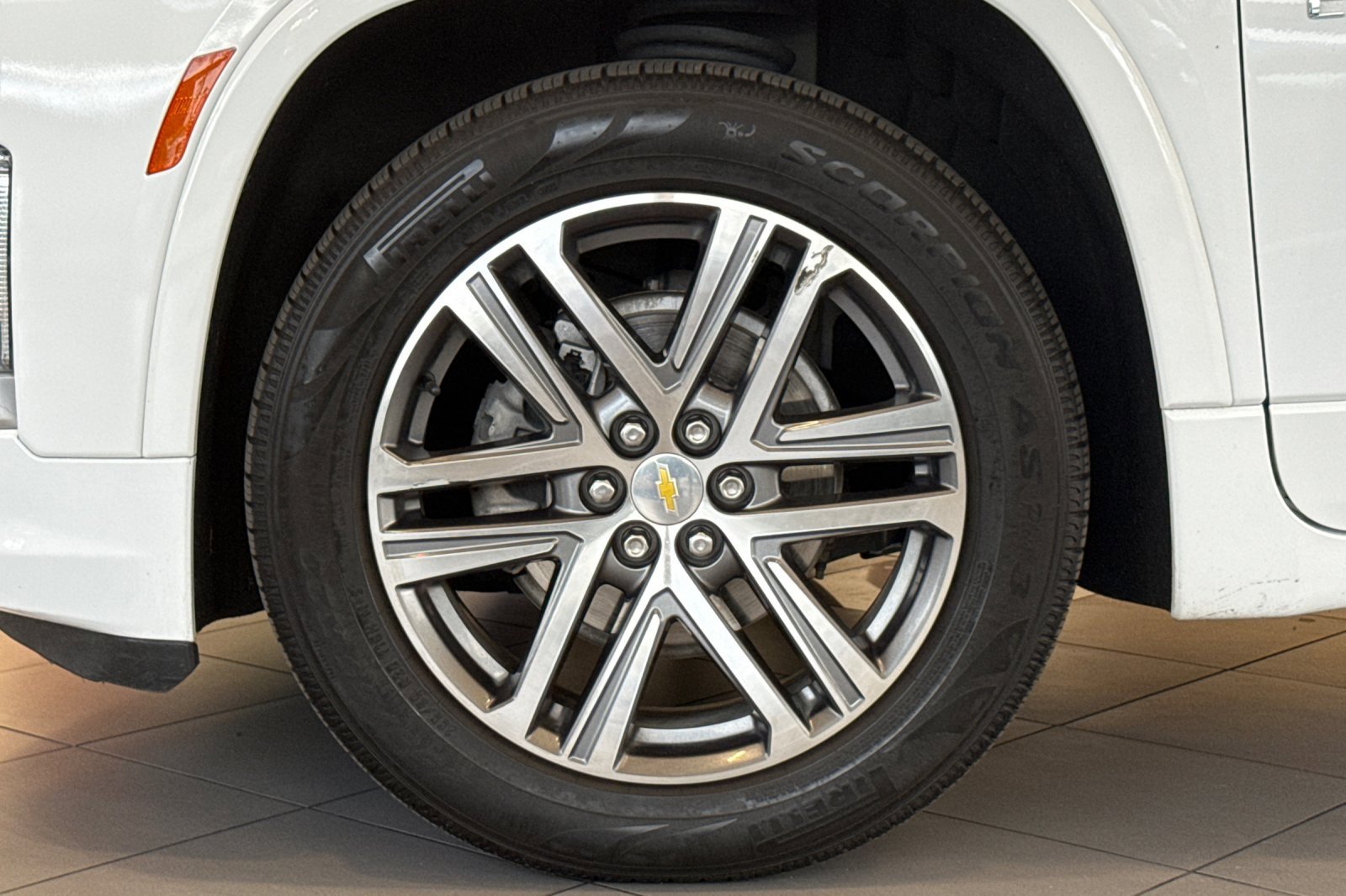 Used 2022 Chevrolet Traverse High Country image 26