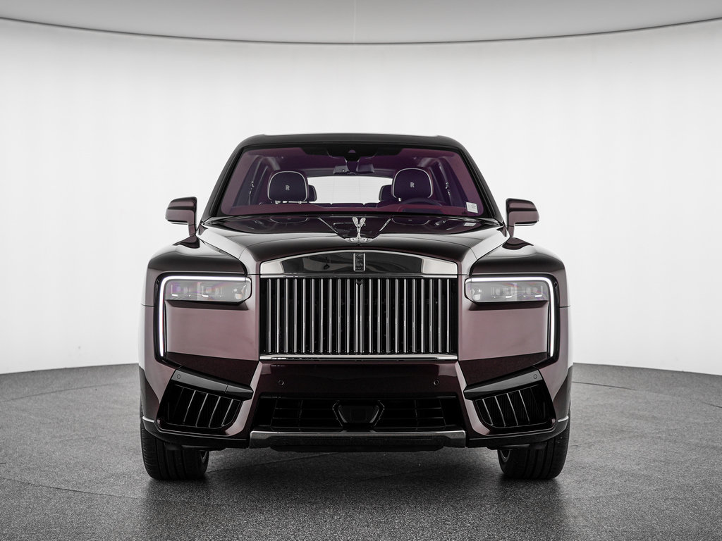 New 2026 Rolls-Royce Cullinan AWD/4WD image 8