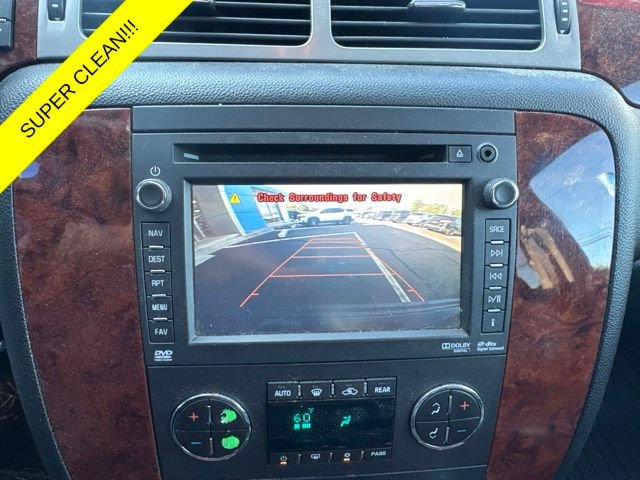 Used 2012 Chevrolet Tahoe LTZ AWD/4WD image 12