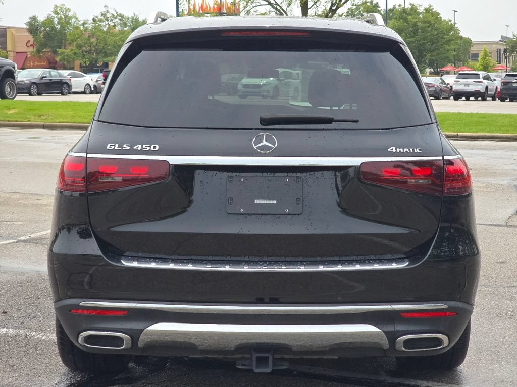 Certified 2024 Mercedes-Benz GLS 450 4MATIC image 16