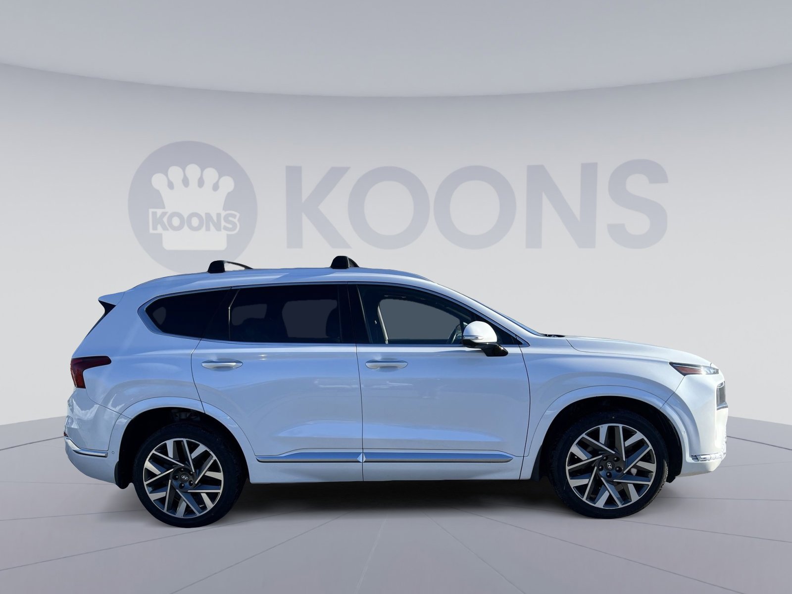 Used 2022 Hyundai Santa Fe Calligraphy image 8