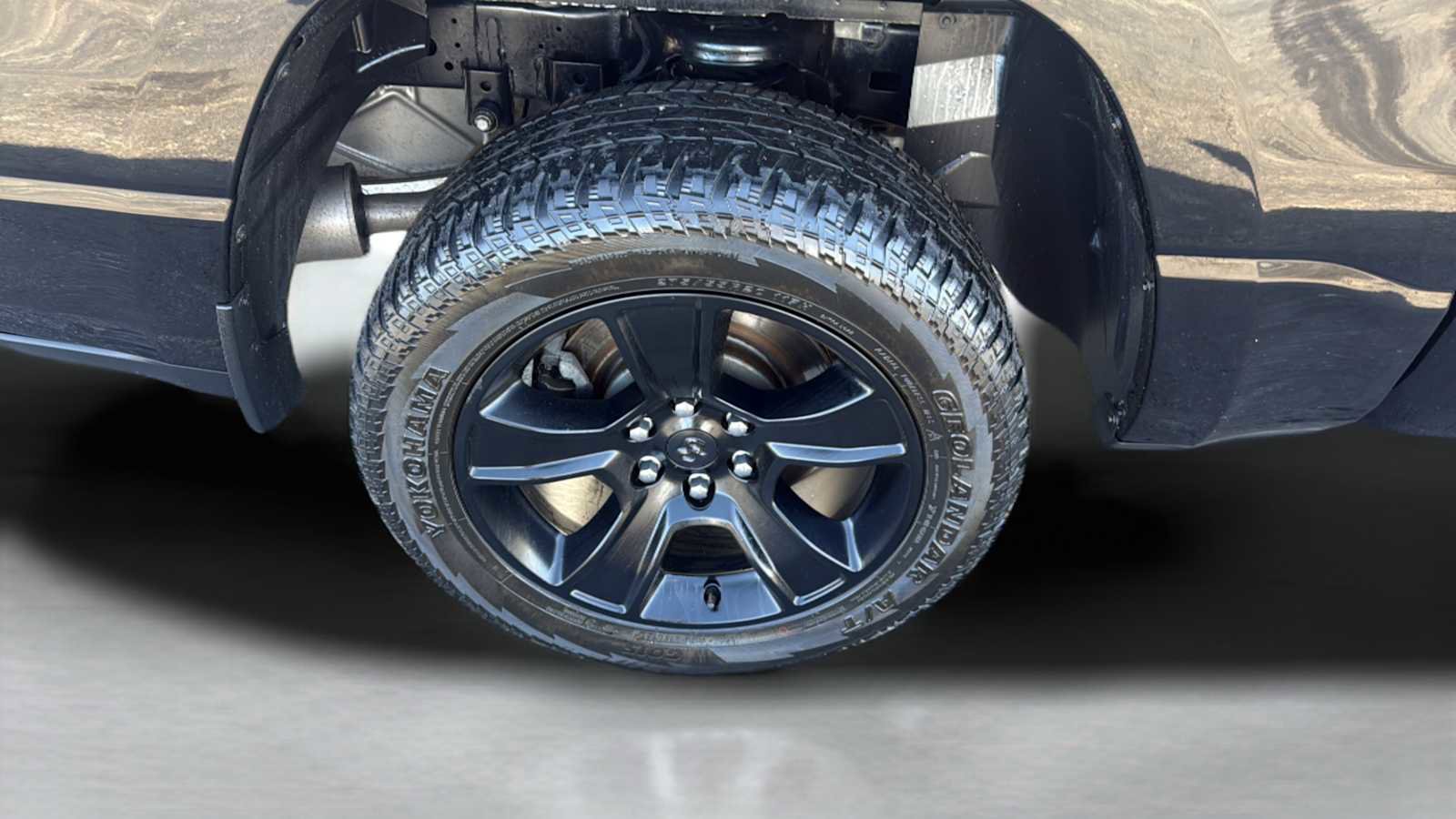 Used 2021 RAM 1500 Big Horn image 39