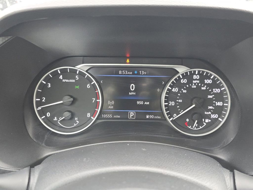 Used 2025 Nissan Sentra SV image 24