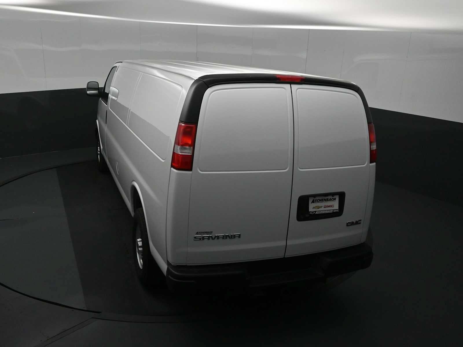 New 2026 GMC Savana 3500 Extended w/ Driver Convenience Package RWD image 13
