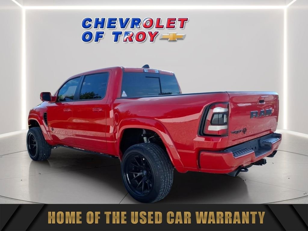 Used 2023 RAM 1500 TRX AWD/4WD image 7