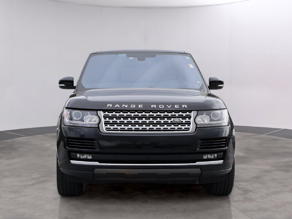 Used 2016 Land Rover Range Rover HSE AWD/4WD image 2