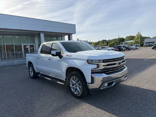 Used 2020 Chevrolet Silverado 1500 LTZ w/ LTZ Plus Package image 3
